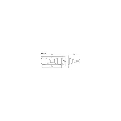 Horn Stage Line MPT-151