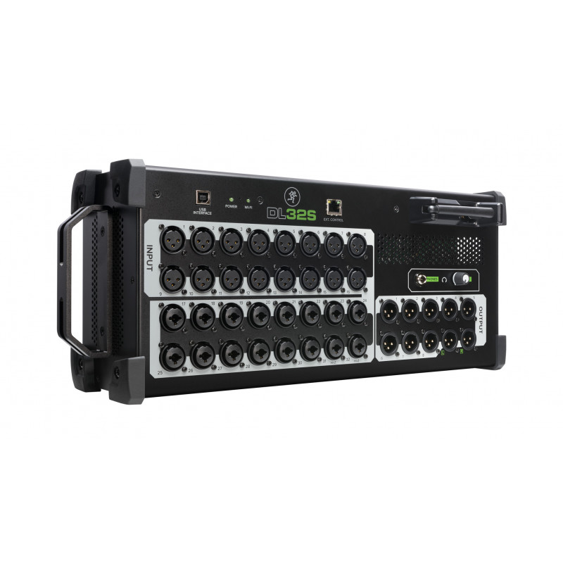 Mixer digital Mackie DL16S
