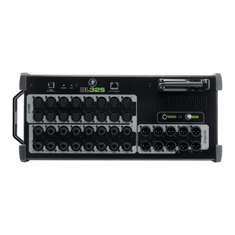 Mixer digital Mackie DL16S