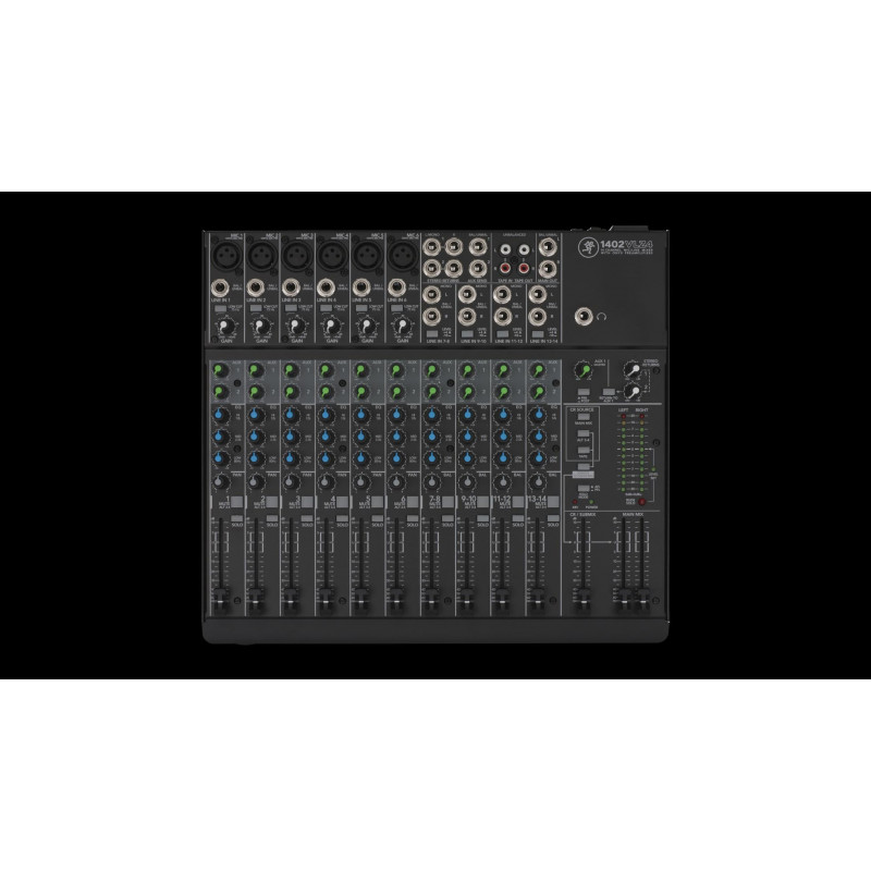 Mixer Mackie 402VLZ4