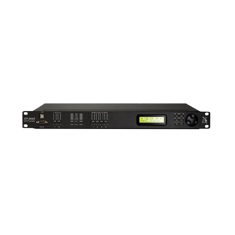 Procesor Xilica XP-2040