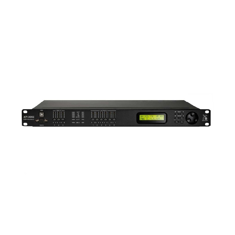 Procesor Xilica XP-3060