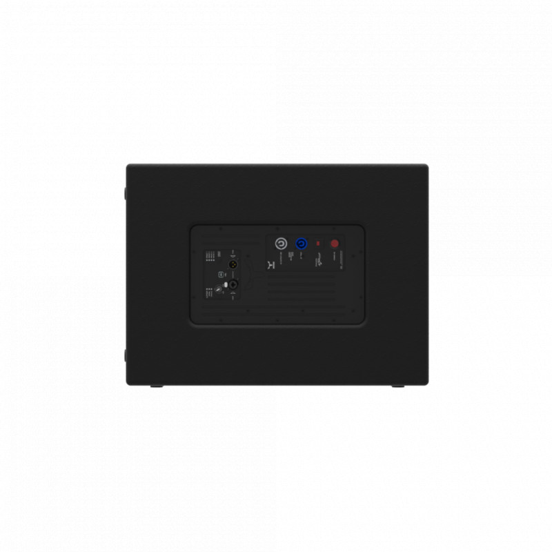 Subwoofer activ tip line array Moose G212A