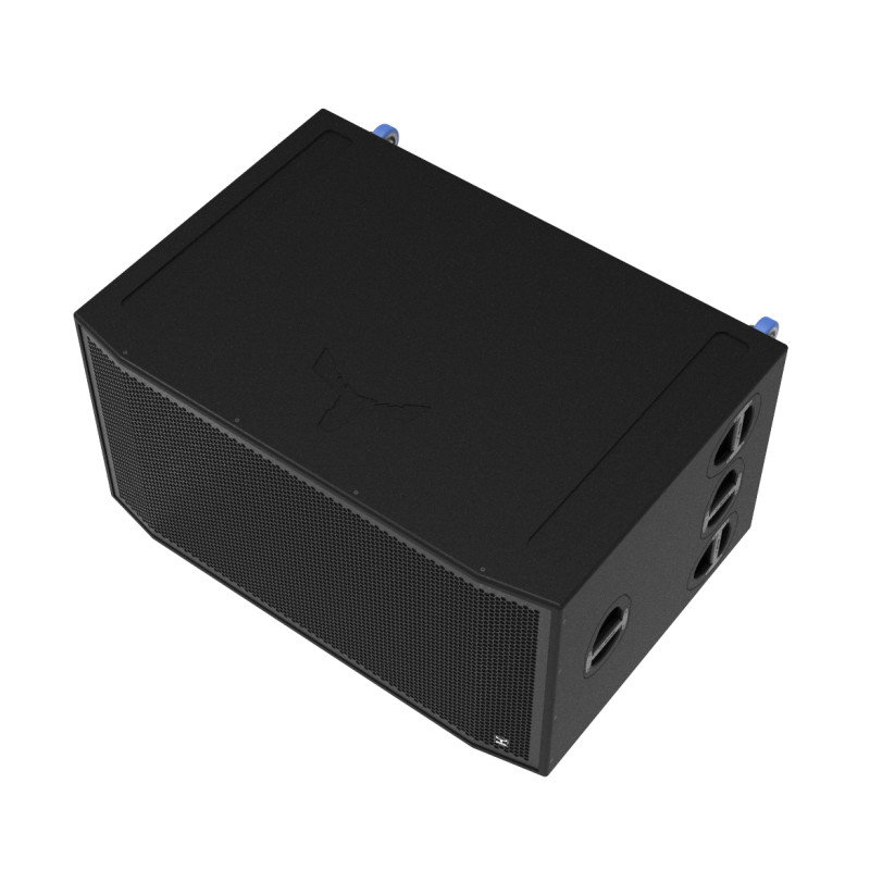 Subwoofer activ tip line array, Moose G212A