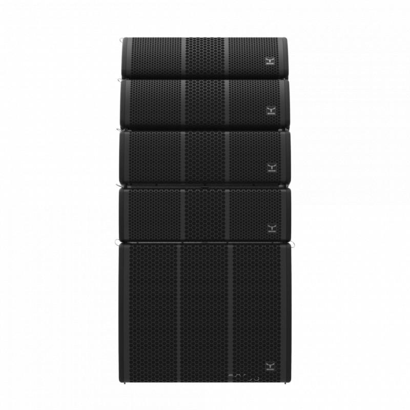 Sistem activ line array Moose LOUD-SYSTEM