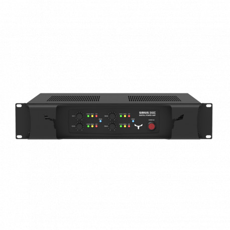 Amplificator 6 canale, Moose SIRIUS D8K