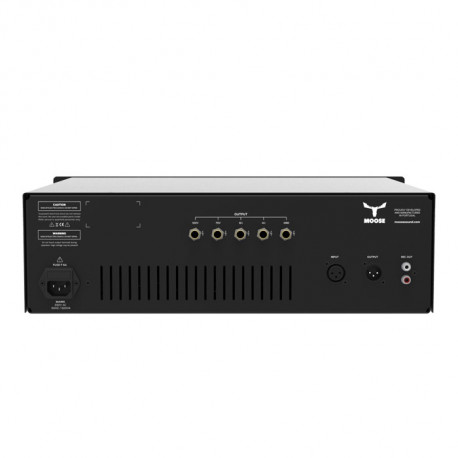 Amplificator 100V Moose TL200DT USB