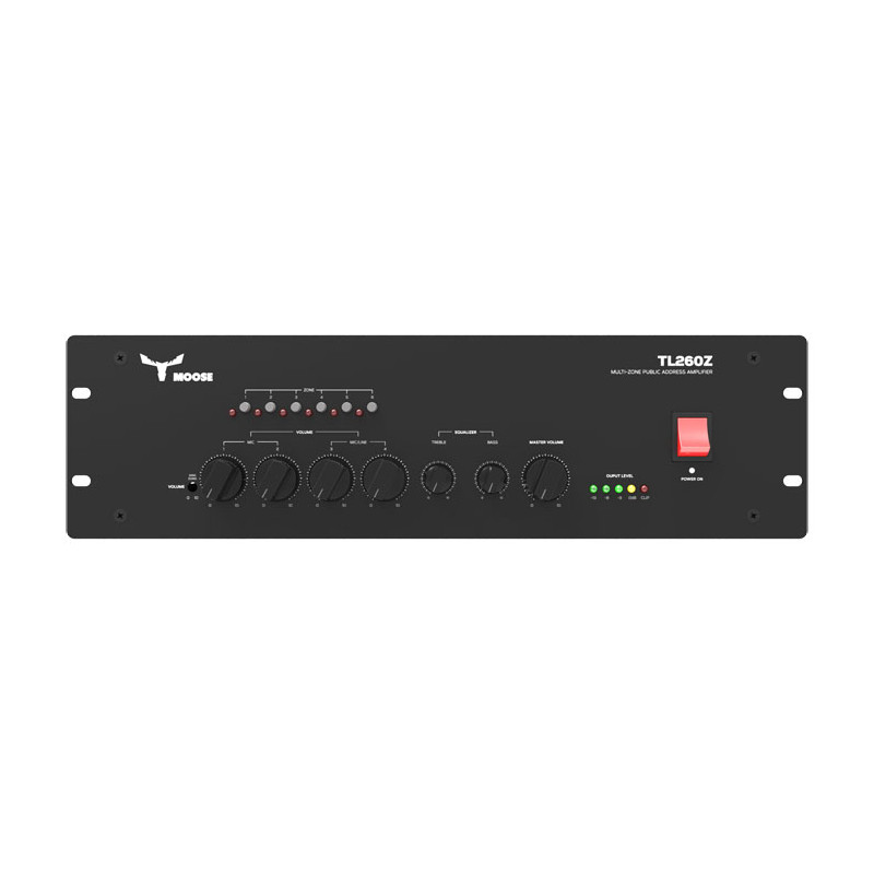 Amplificator 100V Moose TL500P