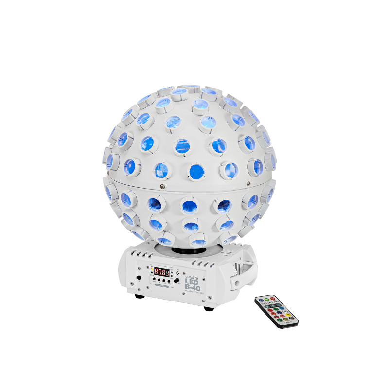 Efect lumini LED Eurolite B-40 HCL Beam Effect MK2