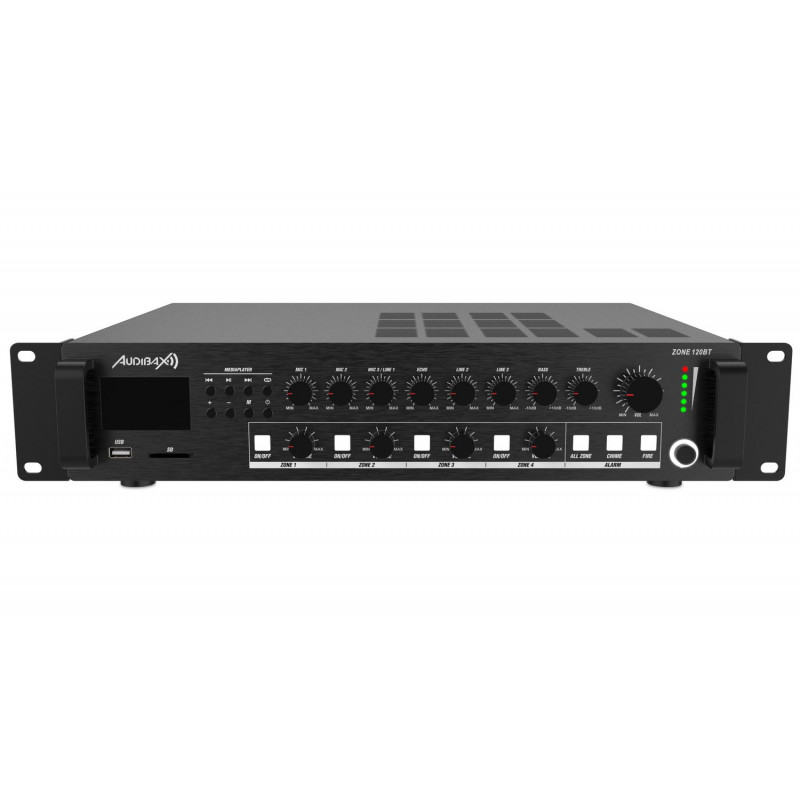 Moving head Audibax Arizona 30 Black