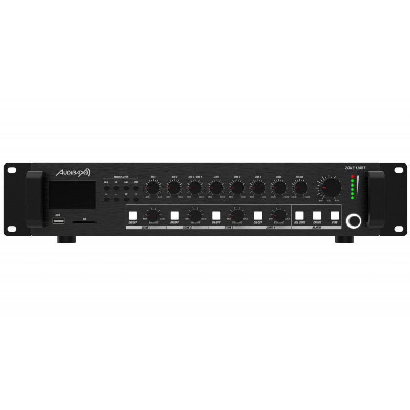 Moving head Audibax Arizona 30 Black