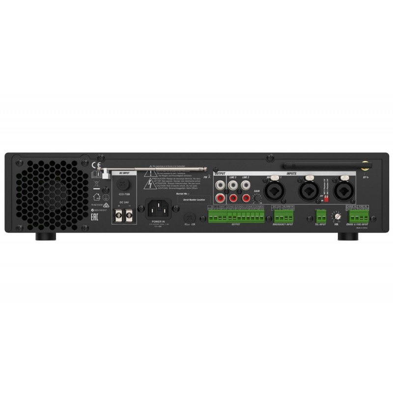 Moving head Audibax Arizona 30 Black