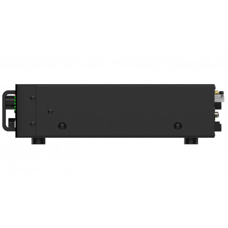 Amplificator 100V 4 zone, player si BT  Audibax Zone 120 BT Black