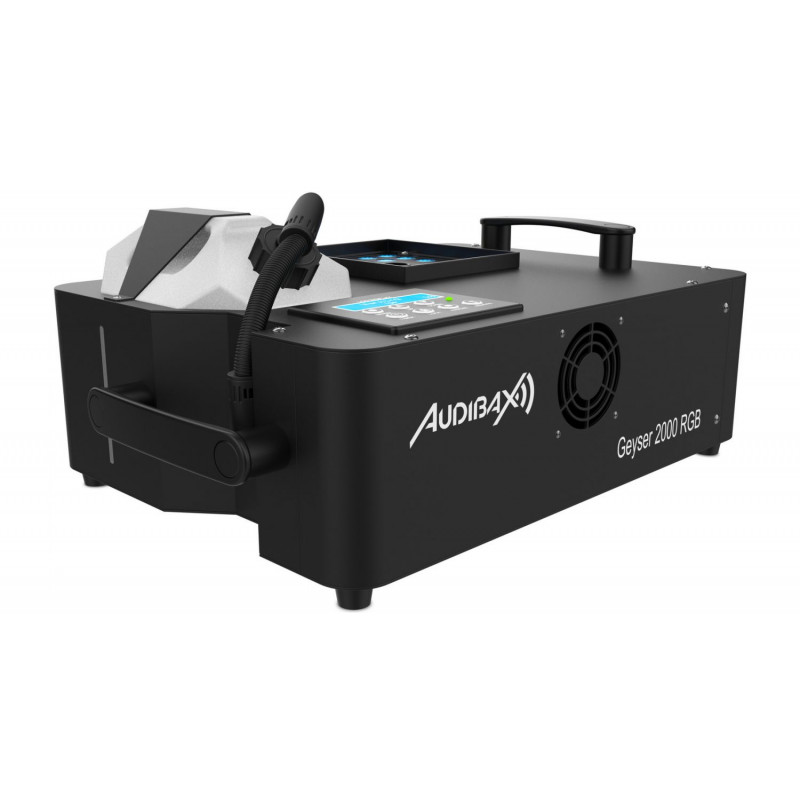 Masina de fum Audibax Smoke 1200 Grey