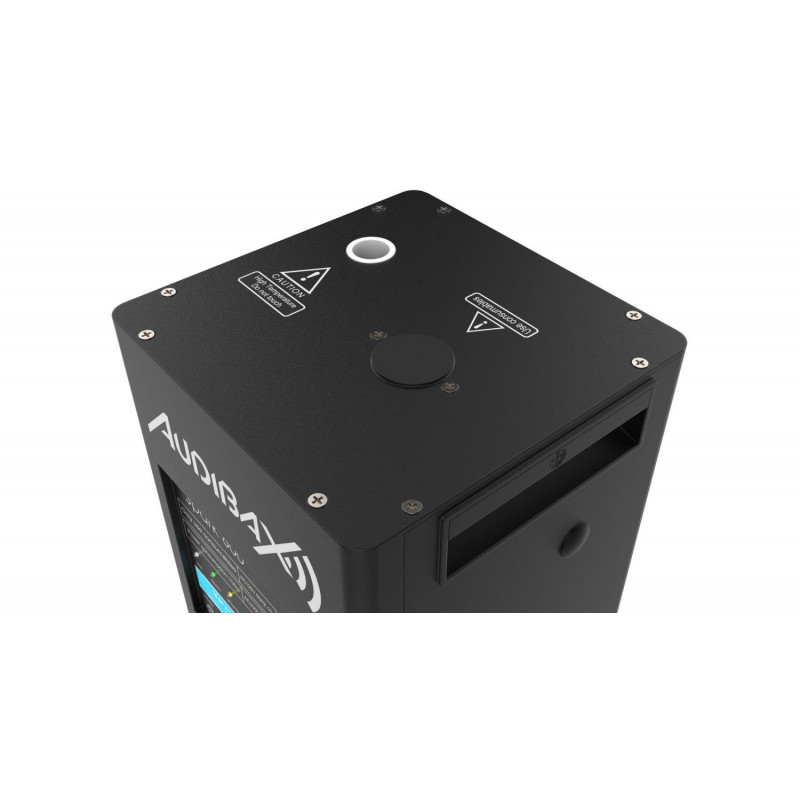 Masina de artificii Audibax Spark 600 Black