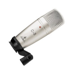 Microfon condensator studio Behringer C-3