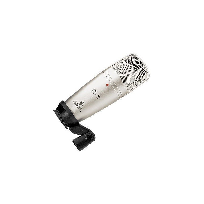 Microfon condensator studio Behringer C-3
