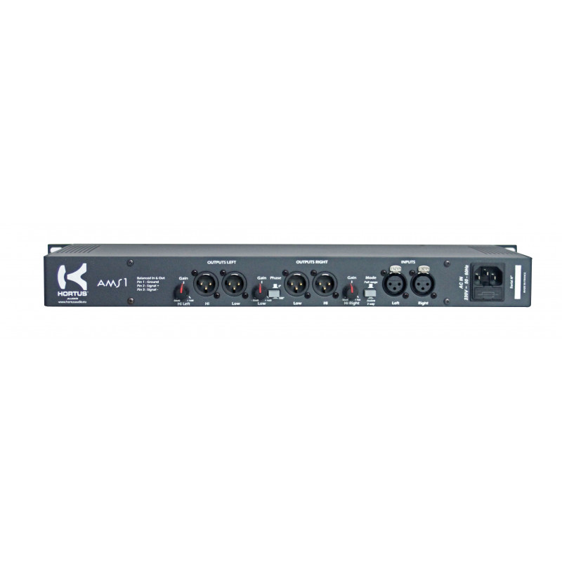 Controller audio Hortus Audio CT2.1