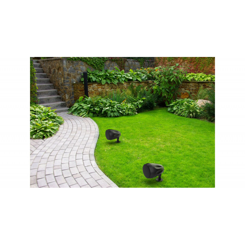 Pereche boxe de gradina Audibax Ground 6T
