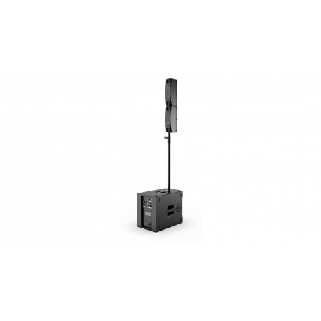Sistem PA Audibax Detroit 400 BT Black