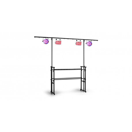 Punte lumini Audibax SLS30 Black