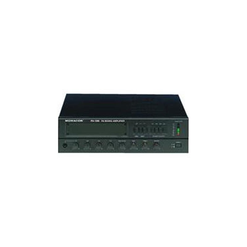 Amplificator 100V Monacor PA-1200