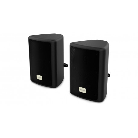 Pereche boxe PA Audibax PR41 Black