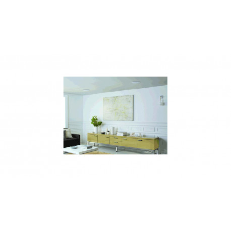 Set difuzoare de plafon, wireless Audibax CM608L BT White