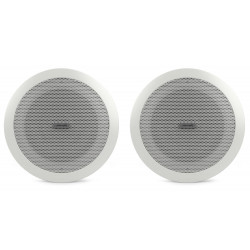 Set difuzoare de plafon, wireless Audibax CM608L BT White