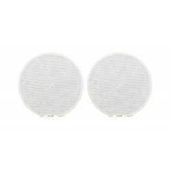 Set difuzoare de plafon, wireless Audibax CM508L BT White