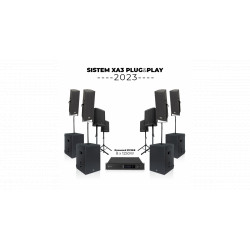 Xa3 Plug&Play 2023
