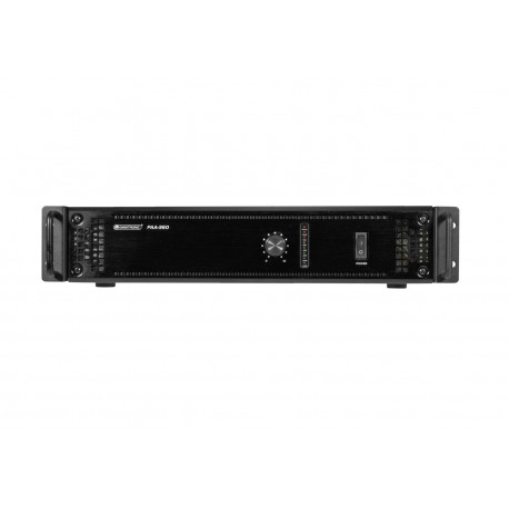 Amplificator 100V Omnitronic PAA-240