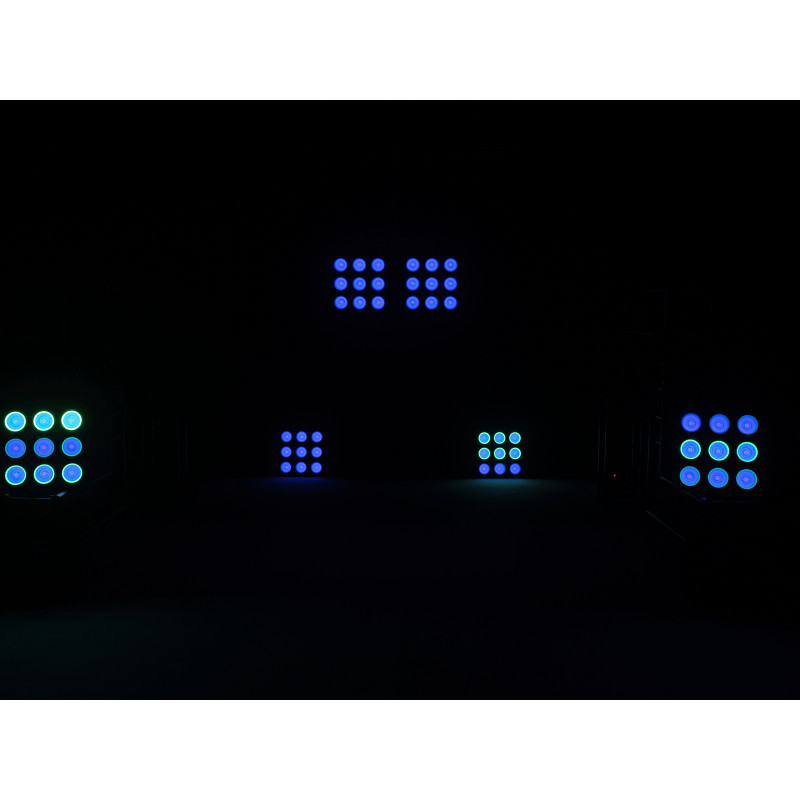 EUROLITE LED IP Atmo Blinder 9
