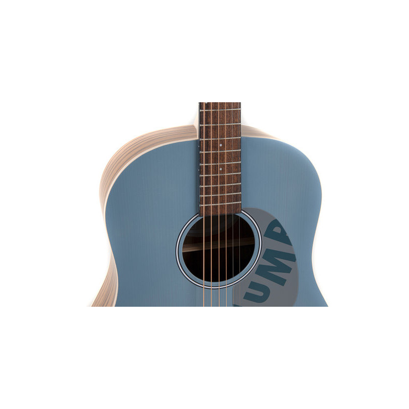 Chitara acustica Jump Slope Shoulder Dreadnought Applause Peach AAS-69-O