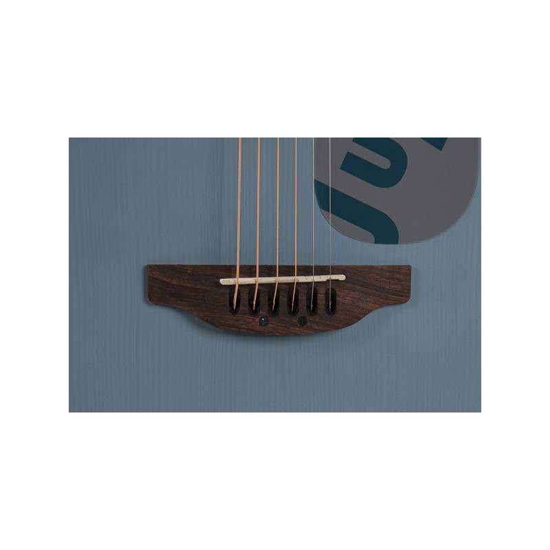 Chitara acustica Jump Slope Shoulder Dreadnought Applause Peach AAS-69-O