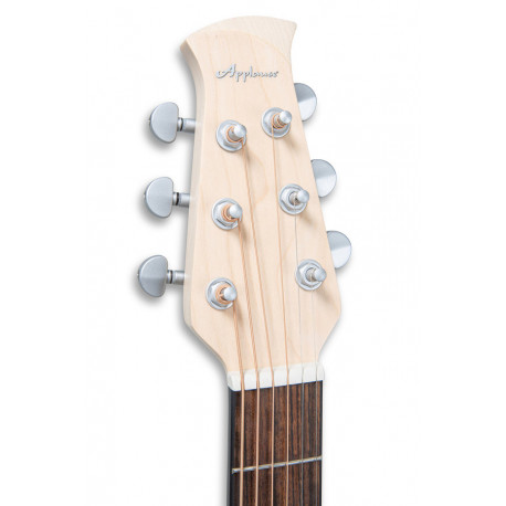 Chitara acustica Jump Slope Shoulder Dreadnought Applause Peach AAS-69-O