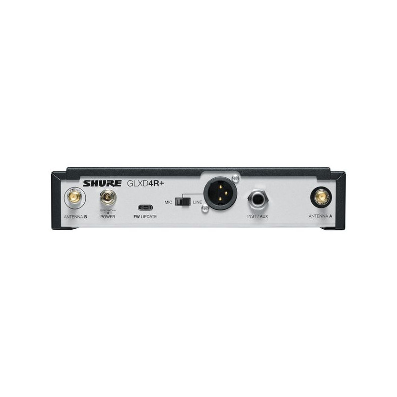 Set lavaliera wireless  Shure GLXD14R+/B98