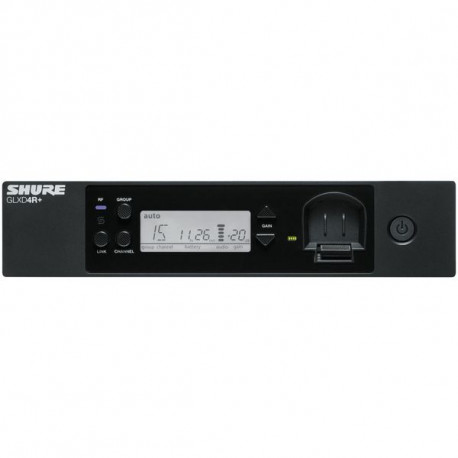 Set microfon wireless Shure GLXD24R+/Beta87A
