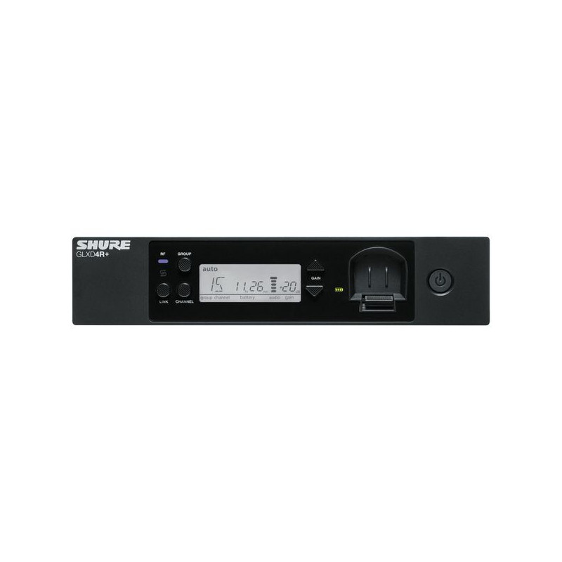 Set microfon wireless Shure GLXD24R+/Beta87A