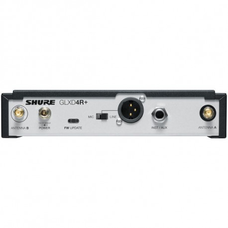 Set microfon wireless Shure GLXD24R+/Beta87A