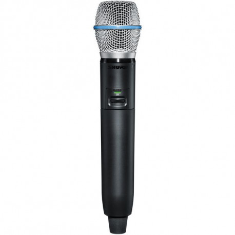 Set microfon wireless Shure GLXD24R+/Beta87A