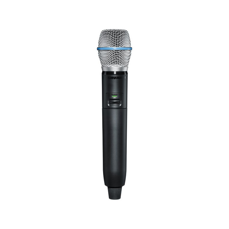 Set microfon wireless Shure GLXD24R+/Beta87A