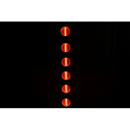 Proiector LED retro FOS Vintage 7 Ultra