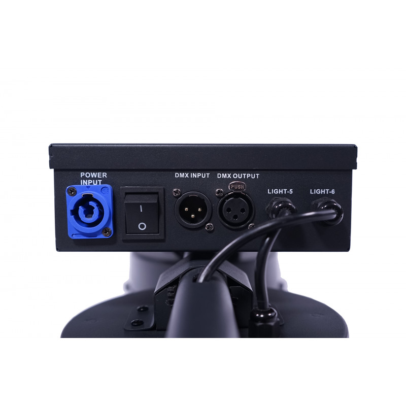 Proiector LED retro FOS Vintage 6 Ultra