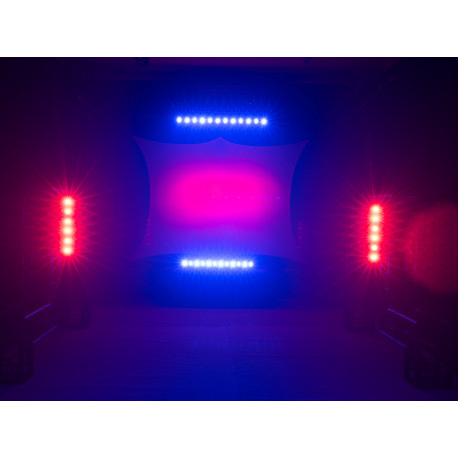 Bara LED Eurolite LED BAR-6 QCL RGBA