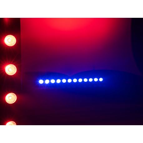Bara LED Eurolite LED BAR-6 QCL RGBA
