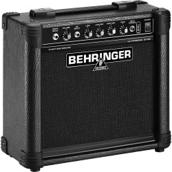 ComboChitaraBass Behringer BT108