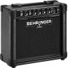 ComboChitaraBass Behringer BT108