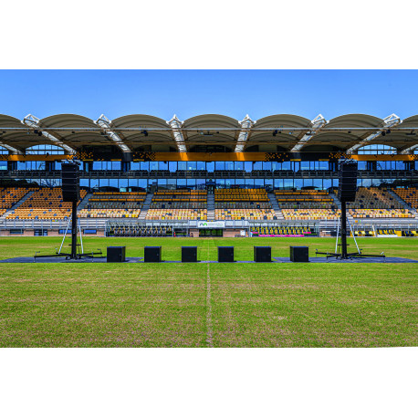 Satelit line-array Odin T-8A