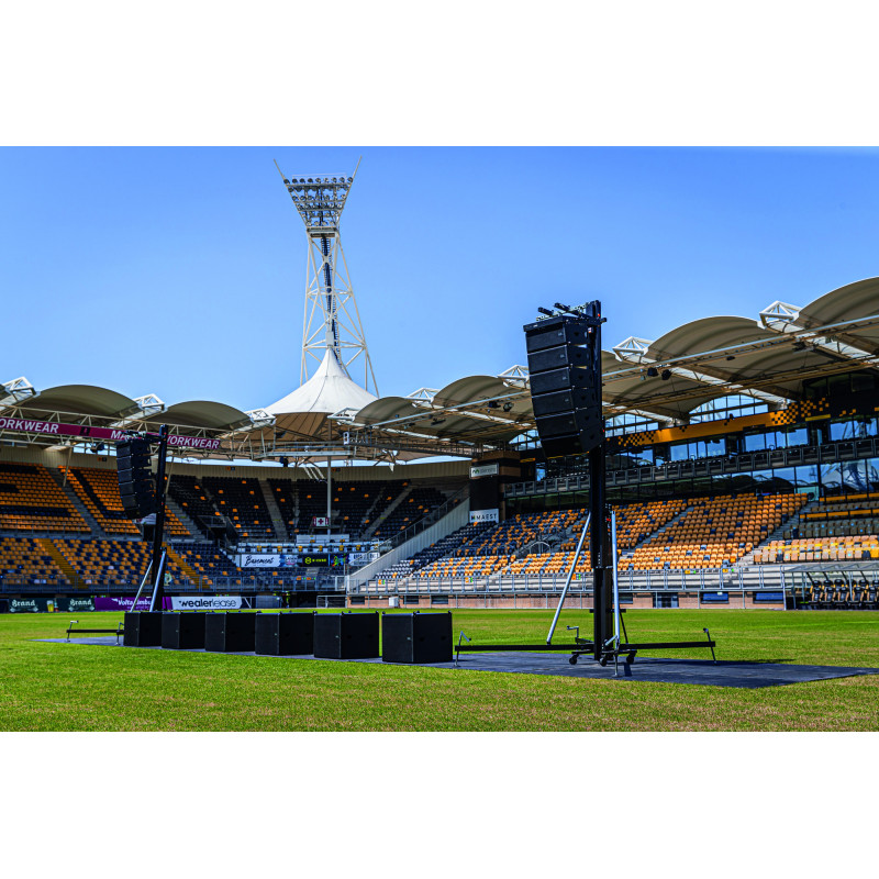 Satelit line-array Odin T-8A